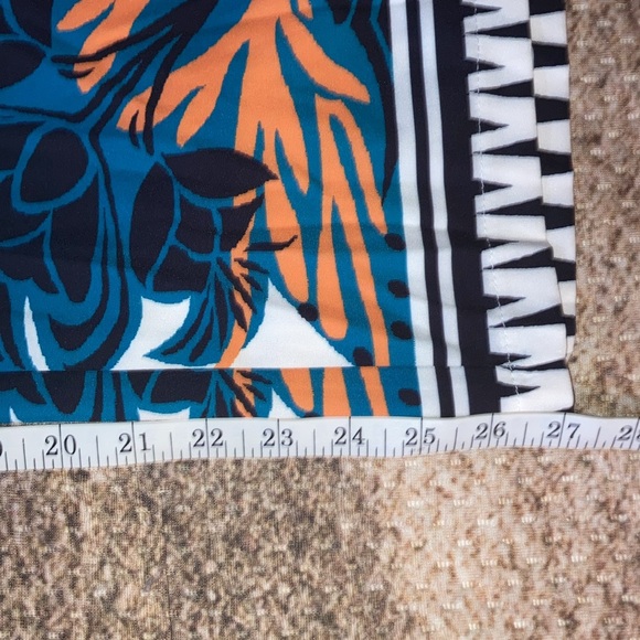 Exotic 2 piece set long sleeve blouse with high waist wide leg pants - Picture 8 of 15